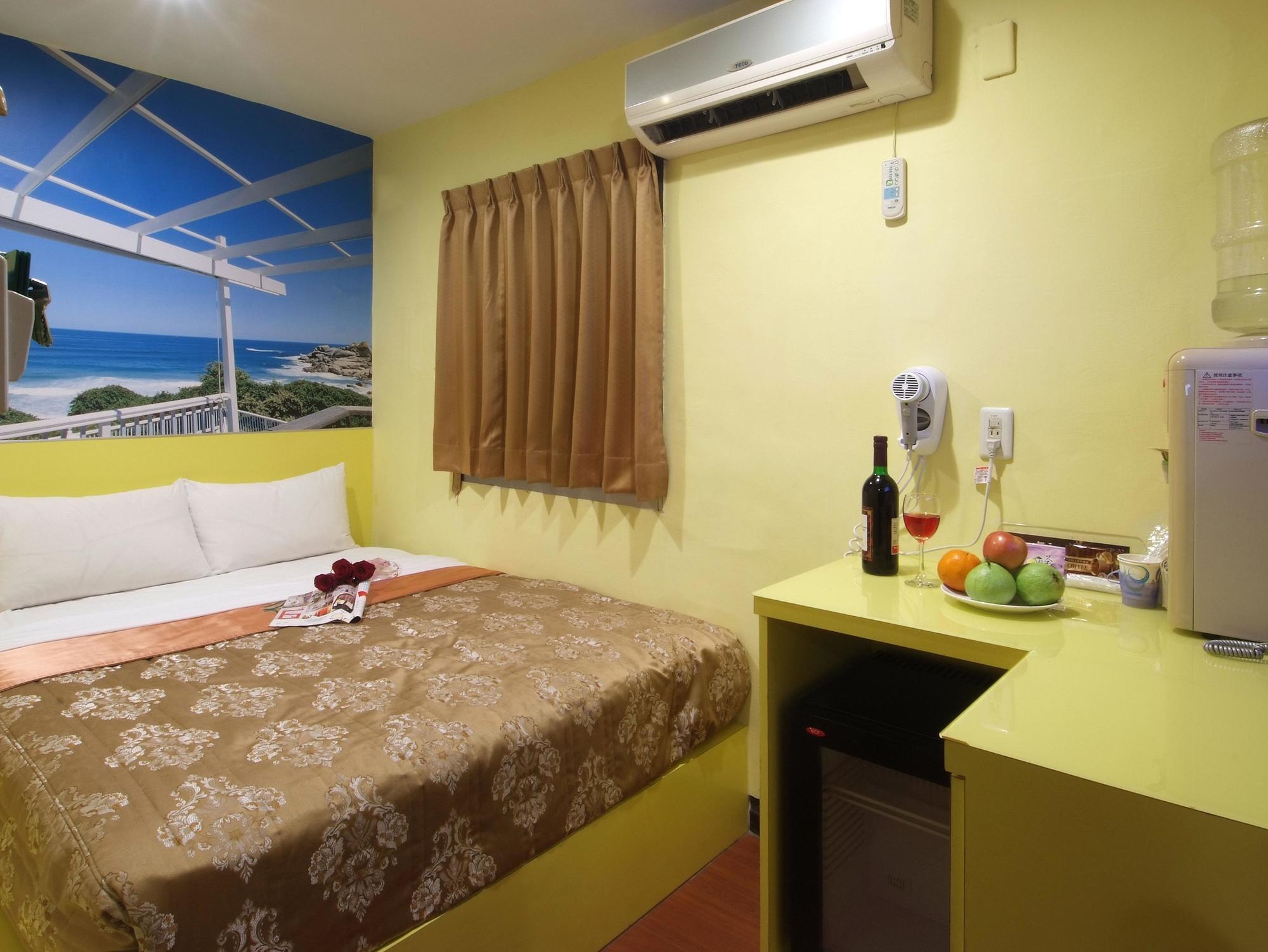 Hotel Tong Bing Express Hsinchu Exterior foto